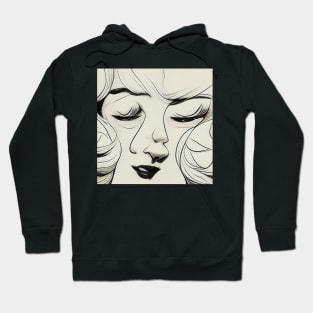 Louisville | Comics Style Hoodie